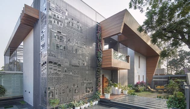 Aaroh Residence