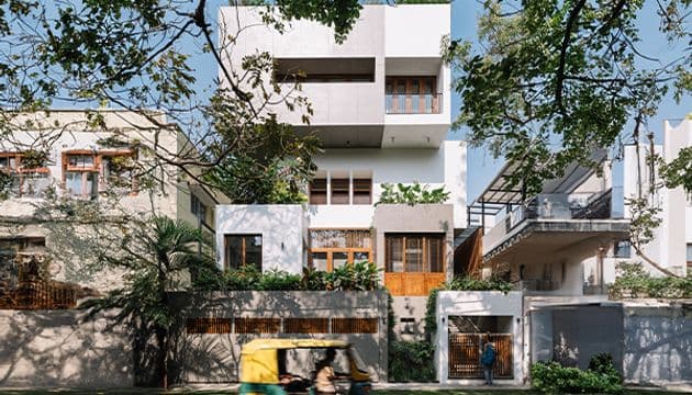 Architect project