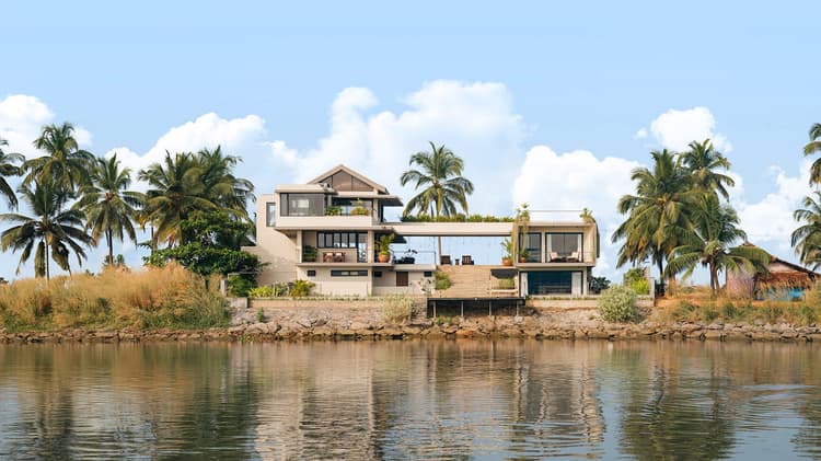 Rooh Beach House