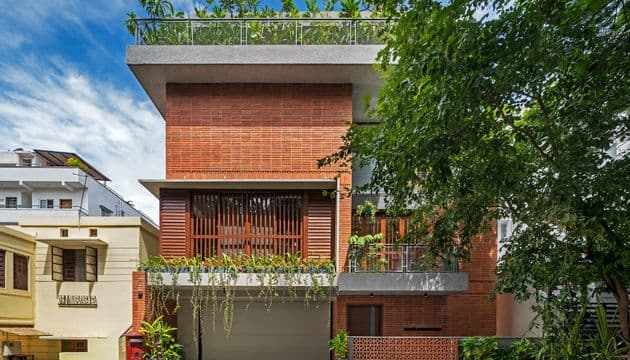 The Far Site House