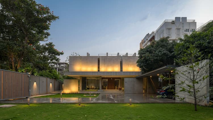 Kavuri Residence