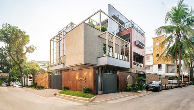 Architect project