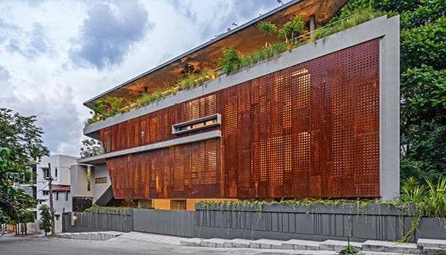 Architect project