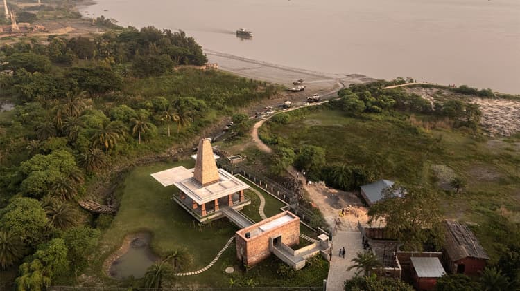 Ganga Leheri Temple