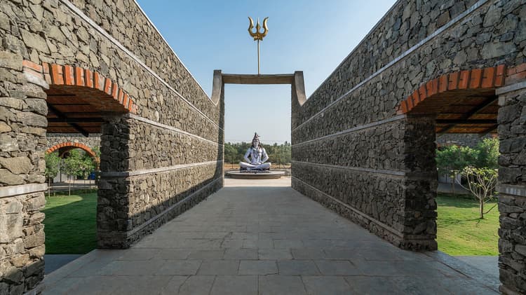 Udan Crematorium