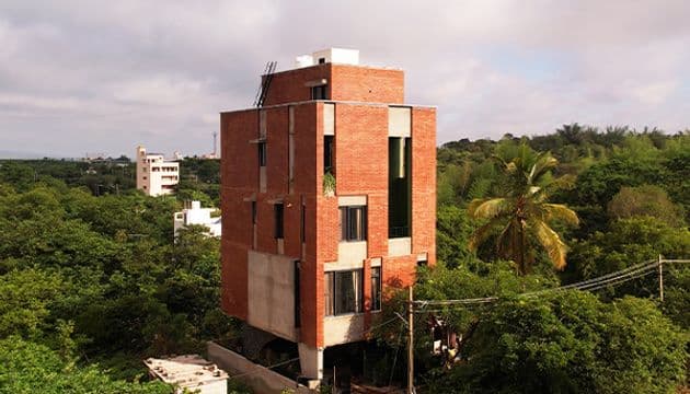 The Turahalli House