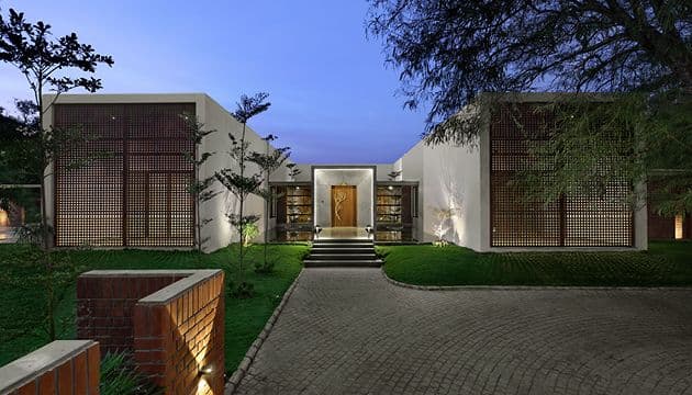 Dr. Nene's Residence