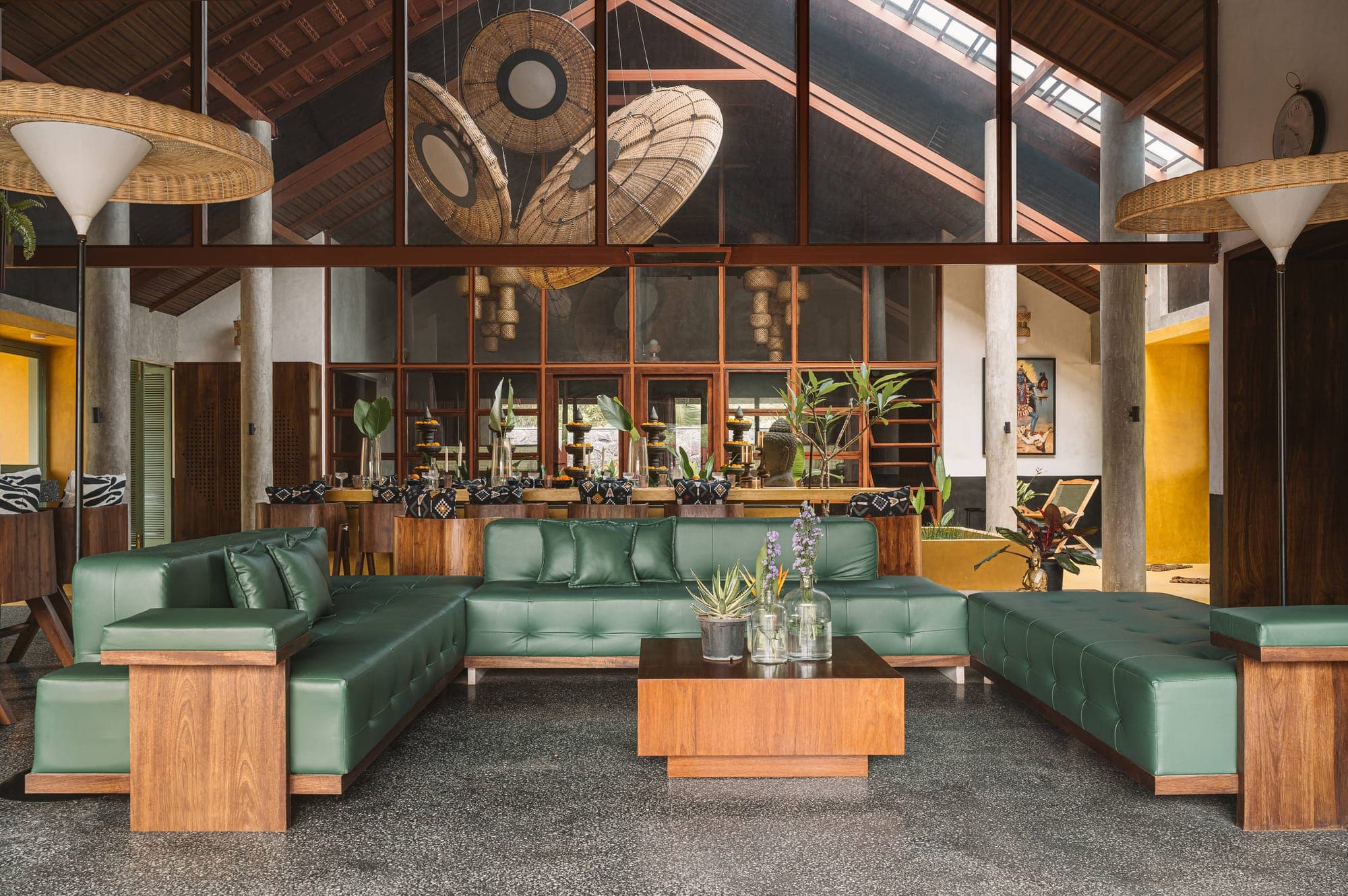 This Introverted Coastal Home in Karnataka is Rooted in Childhood Memories