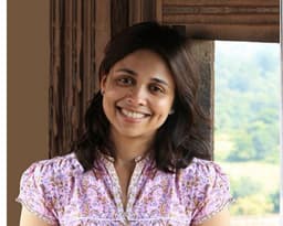Smruti Kamat Rozario