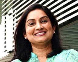 Gayathri Shetty