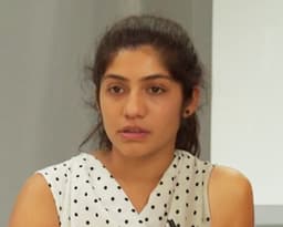Chaithra M