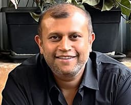 Jinesh Dhumavat