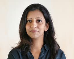 Zarine Hoshang Jamshedji