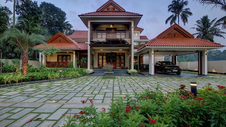 Senthil Residence