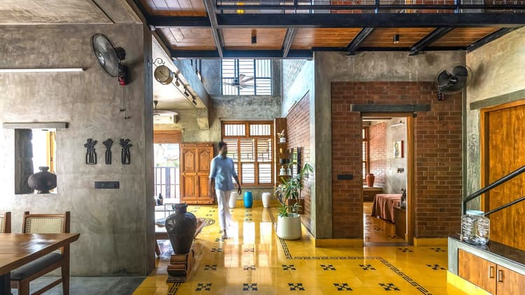 The Brick Veedu