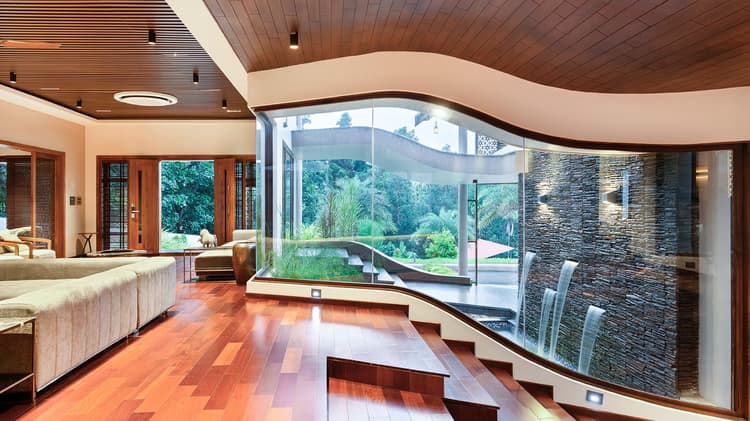 Contour House