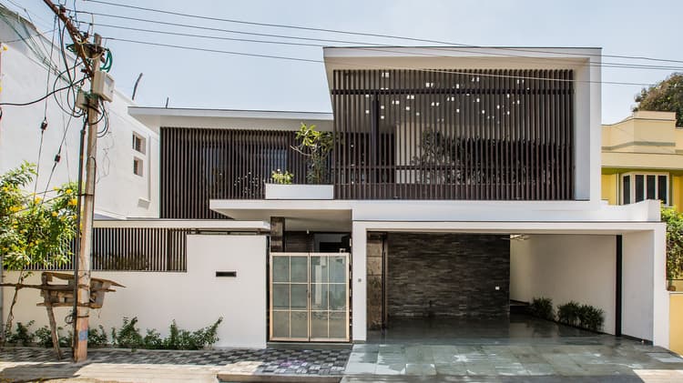 Malar's Residence