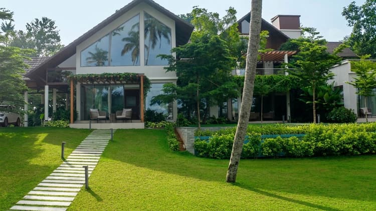 Shahjahan Residence