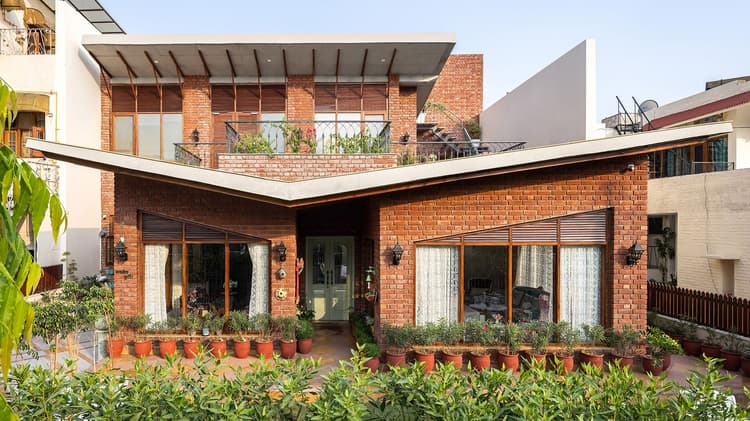 The Tapered House