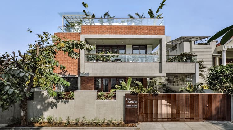 The Box House