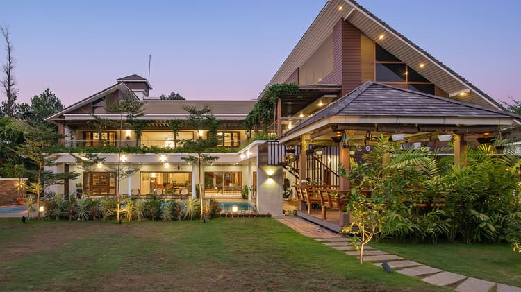 Reji's House