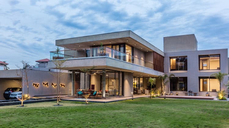 Verandah House