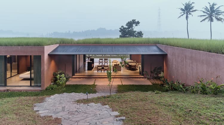 Alarine Earth Home