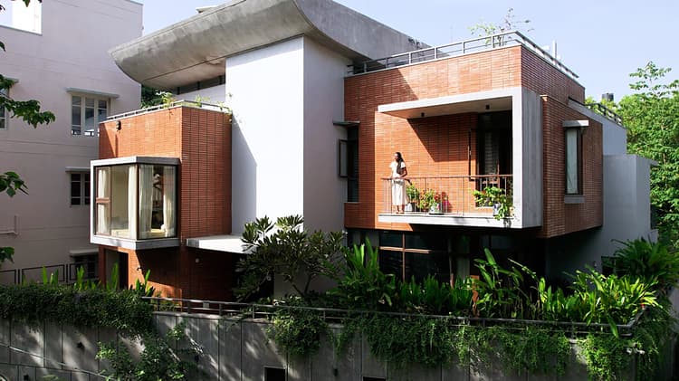 Nairy Residence