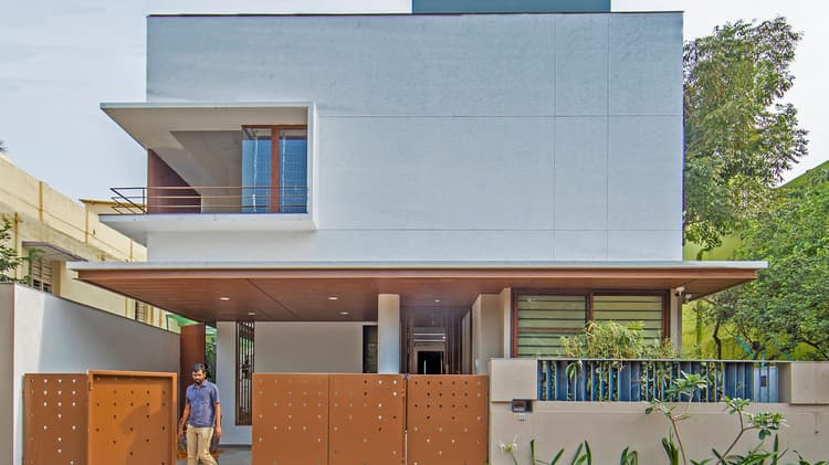 Uma's Residence