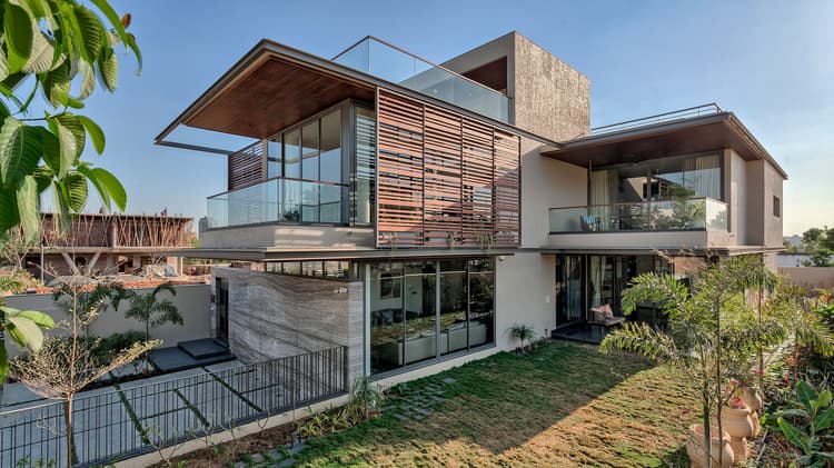 Perched House