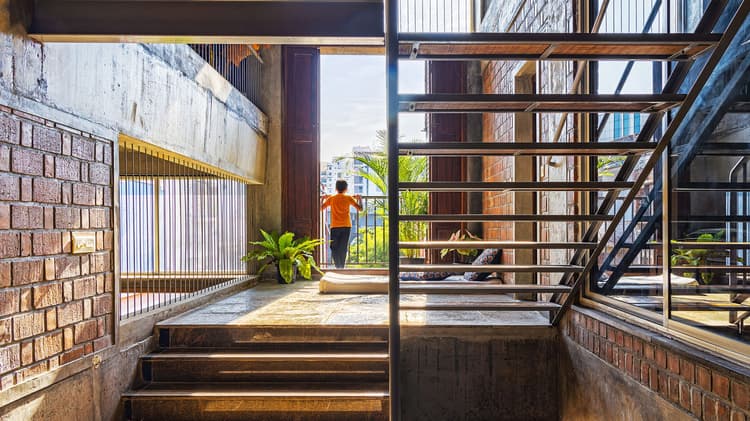 Agam House