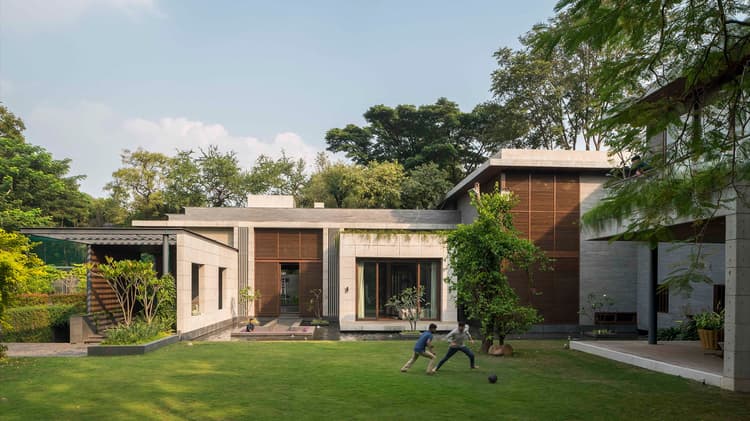 Maheshwari House