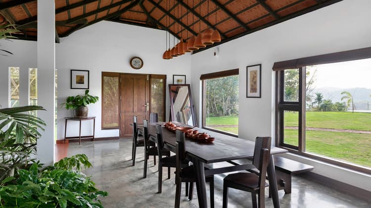 Weekend Home
