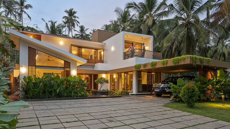 Dr. Rahoof Residence
