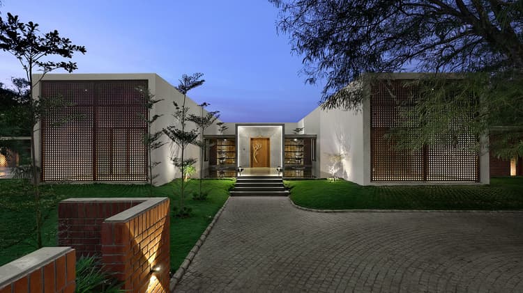Dr. Nene's Residence