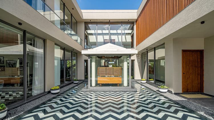 Sanctum Villa