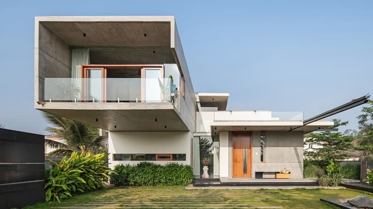 The Quarry House