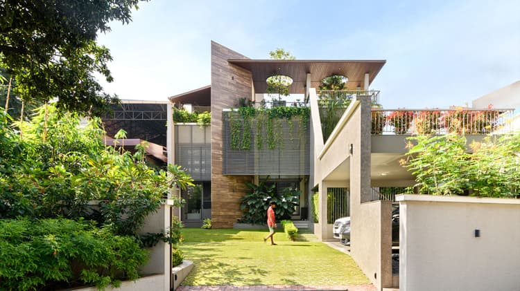 Anvar Residence