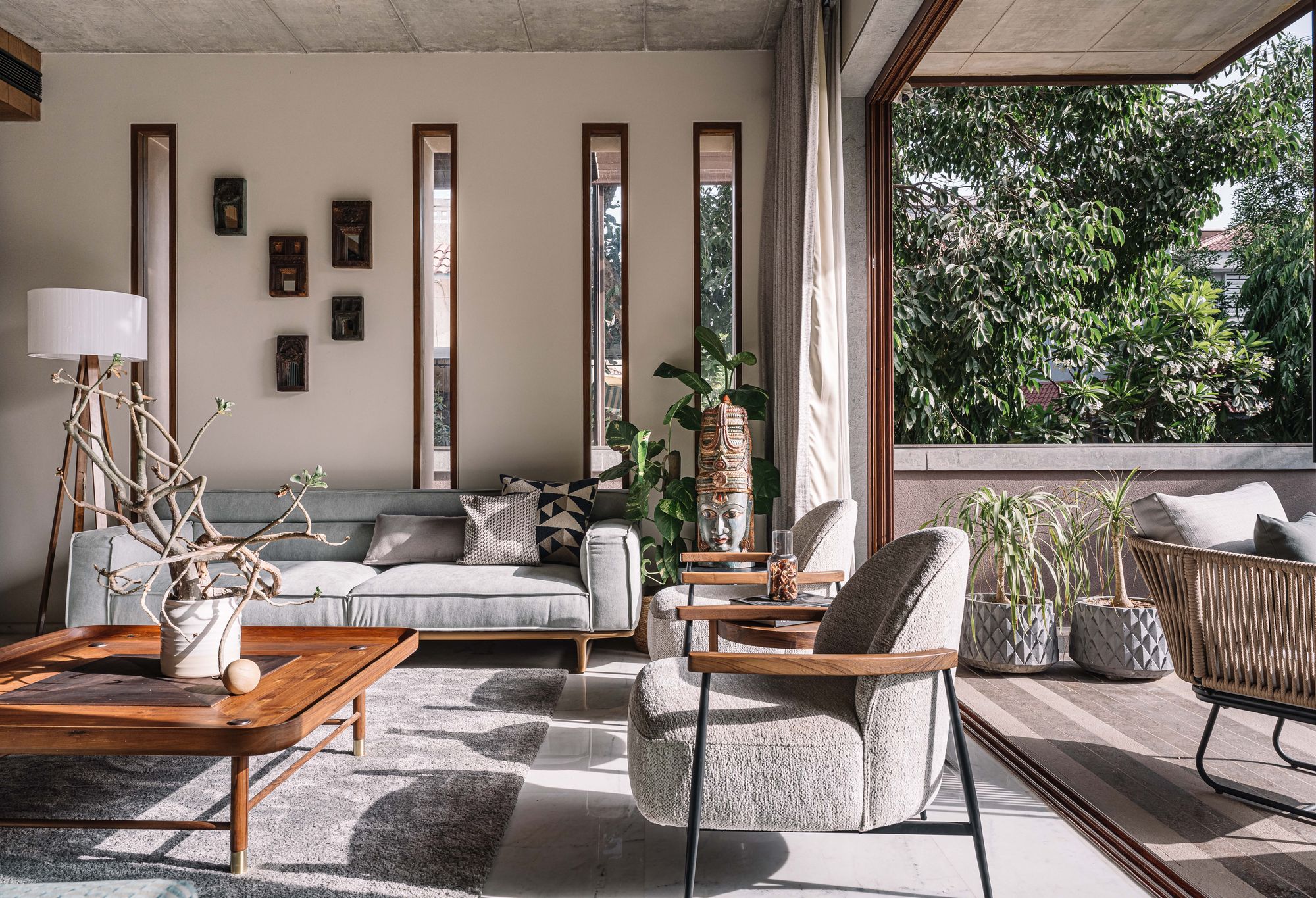 25x50 Courtyard House  Neha Rajora Designs  Buildofy
