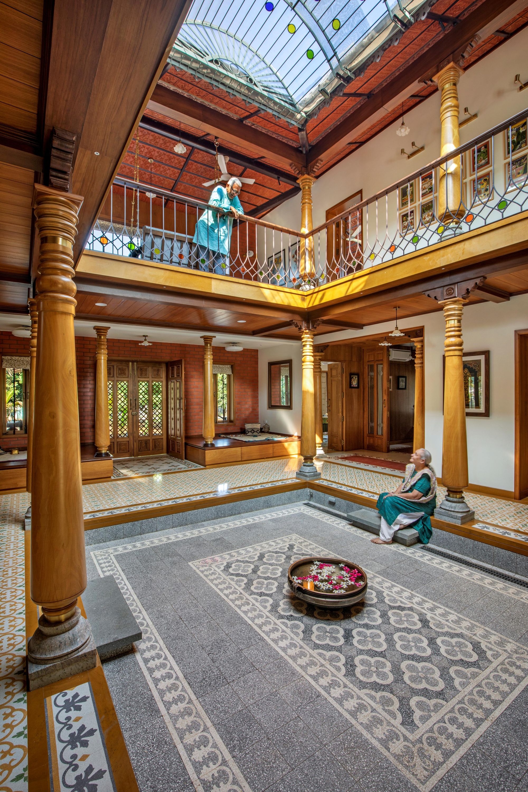 Gujarat Houzz: This Home Balances the Modern & the Traditional