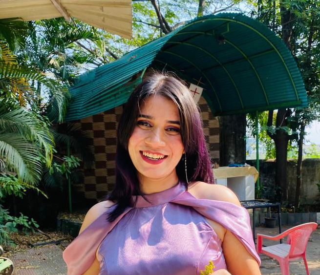 Simran Smita Marian Almeida