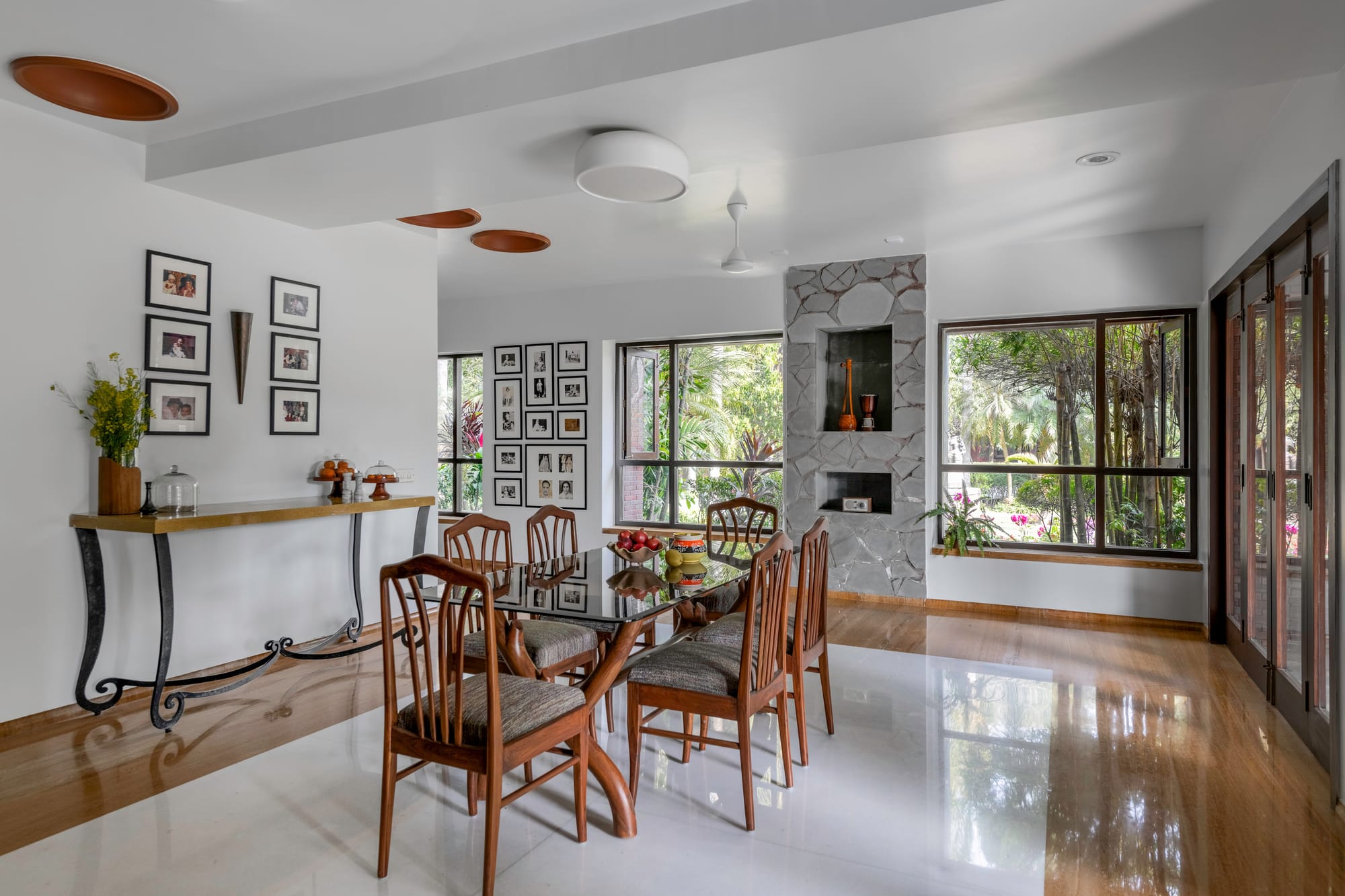 Tour A 1950s Bengali Country Home Christened By Satyajit Ray