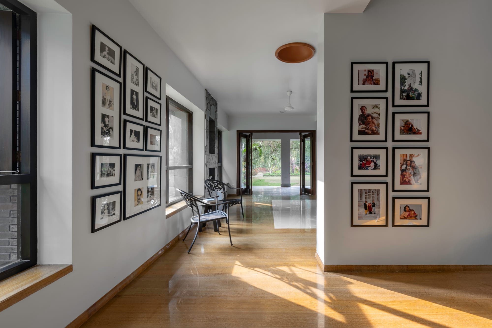 Tour A 1950s Bengali Country Home Christened By Satyajit Ray