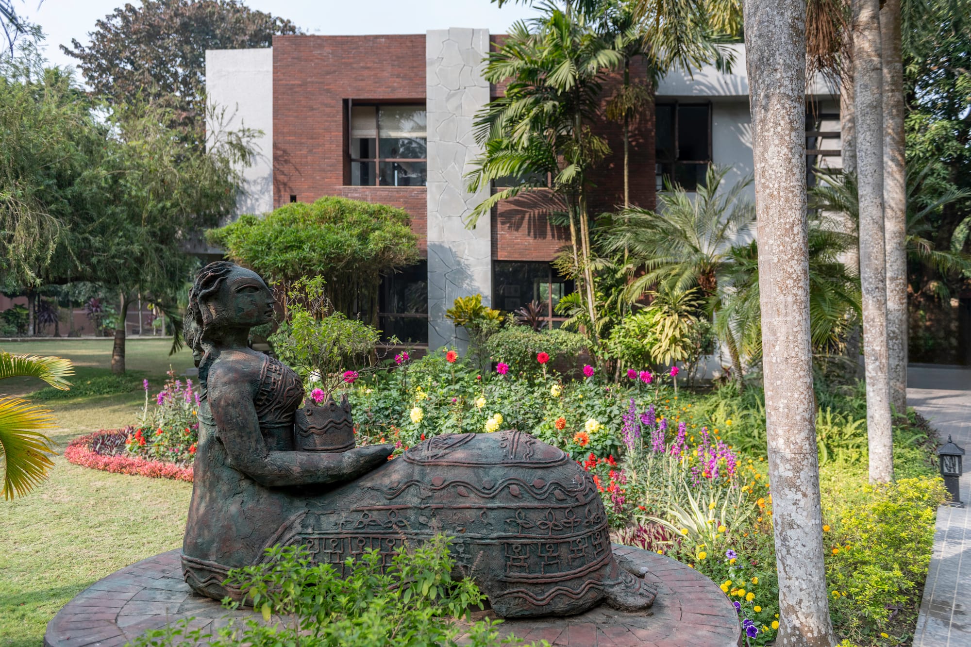 Tour A 1950s Bengali Country Home Christened By Satyajit Ray