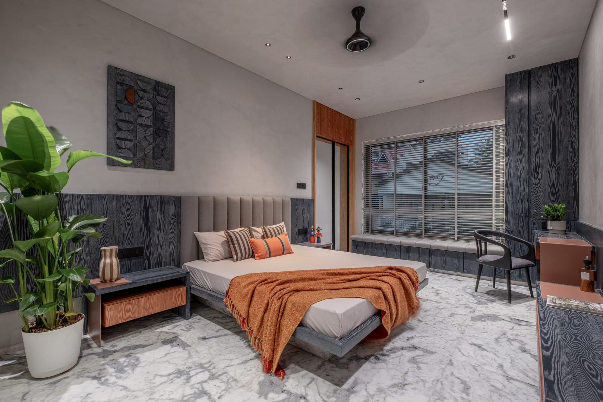 Architecture Flows Like Music Through A Bungalow In Pune