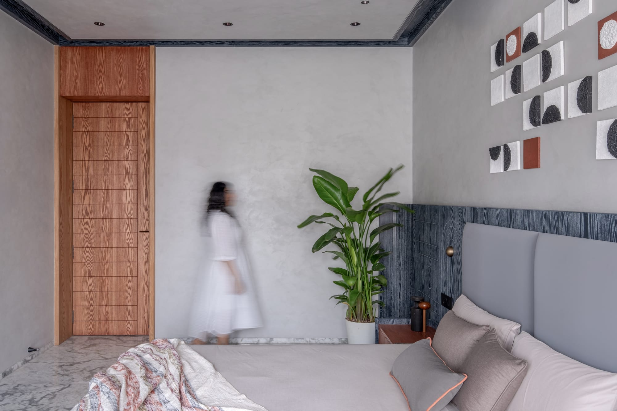 Architecture Flows Like Music Through A Bungalow In Pune