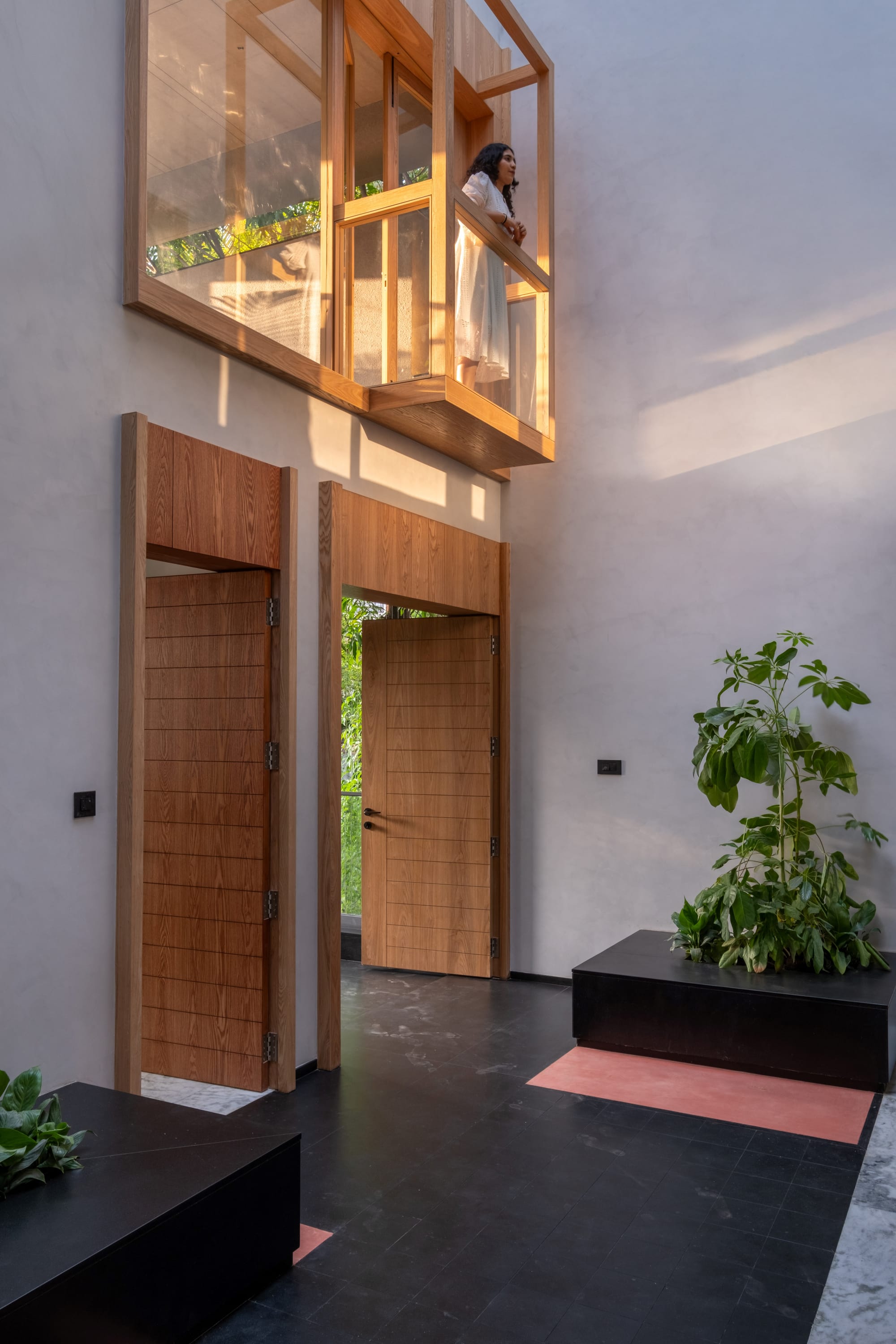 Architecture Flows Like Music Through A Bungalow In Pune