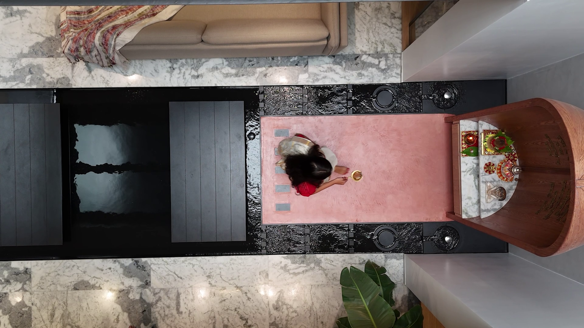 Architecture Flows Like Music Through A Bungalow In Pune