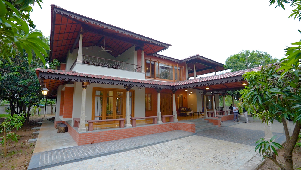 7 Homes That Take from the Rich Heritage of the Past to Create an ...