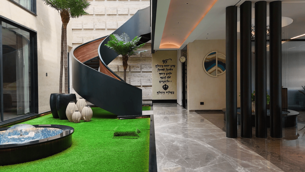 5 Unique Staircase Design Ideas for Indian Homes